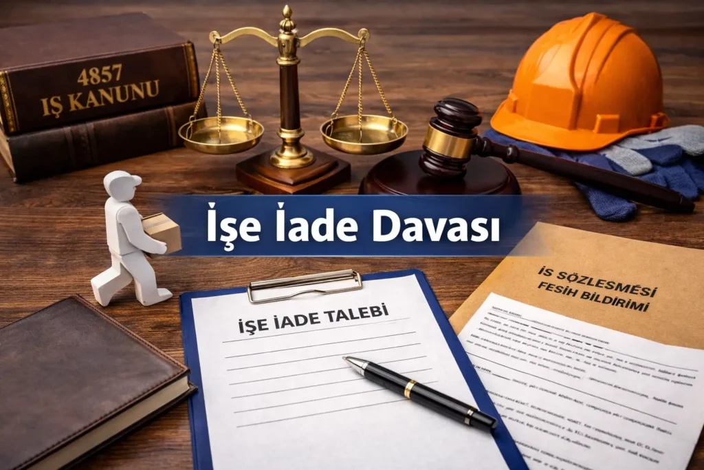 İşe İade Davası