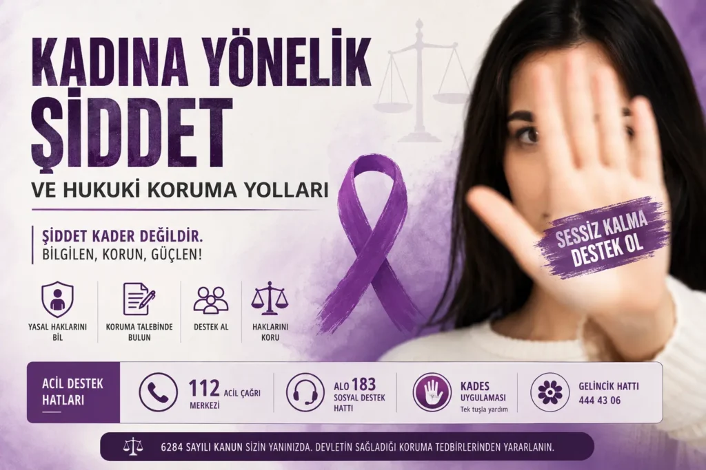 kadına şiddet